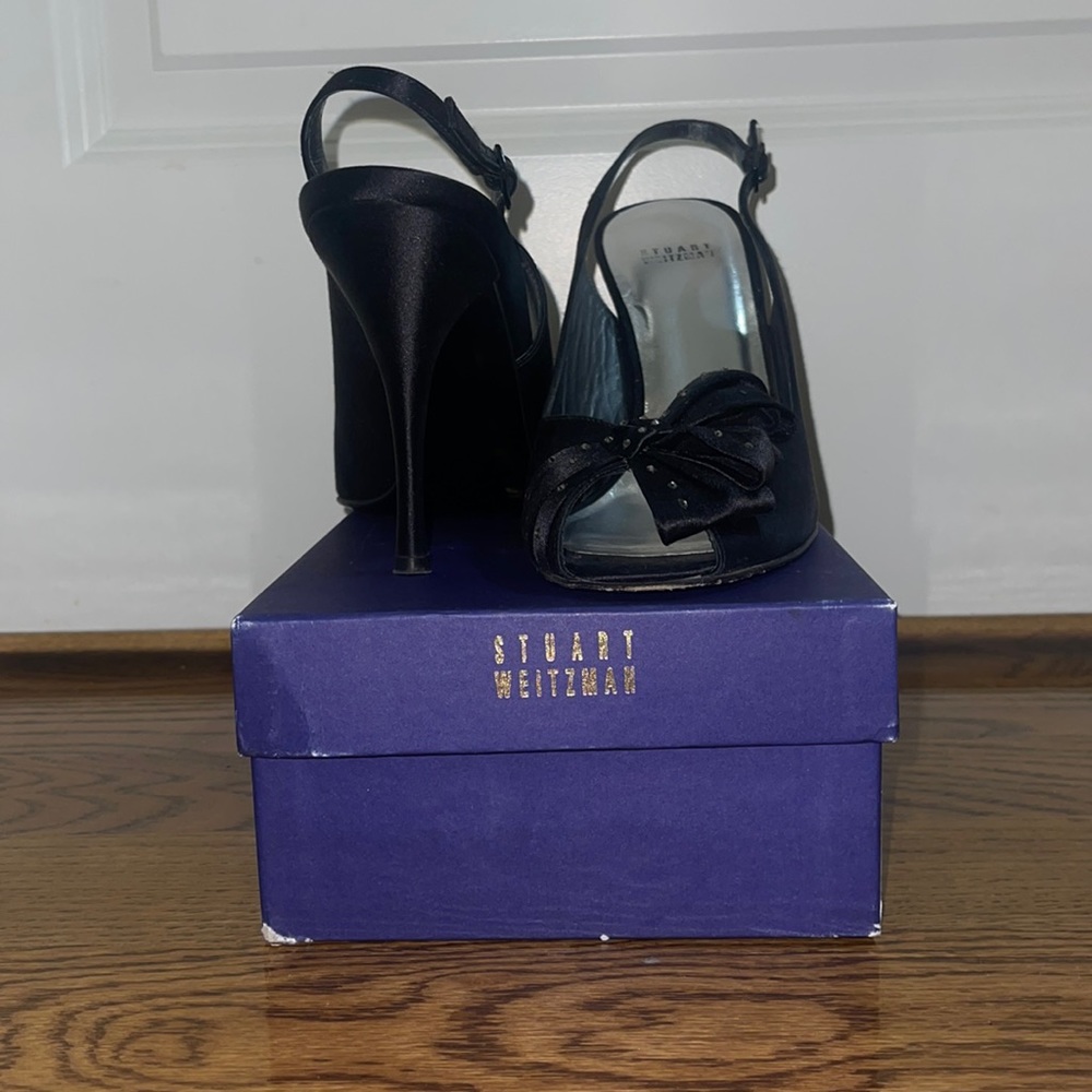 Stuart Weitzman Heels